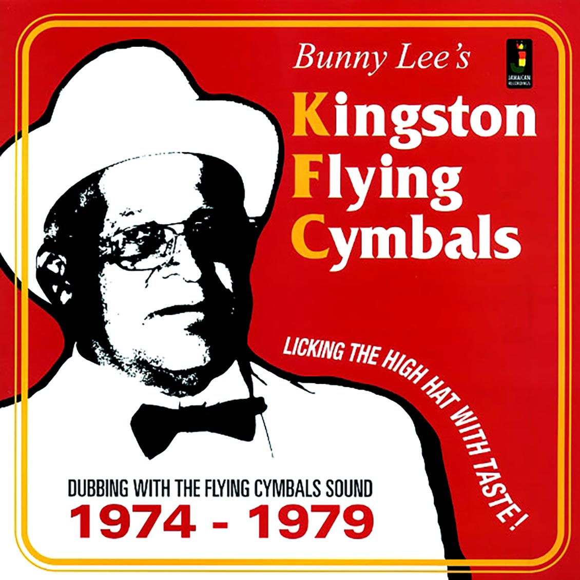 Bunny Lee - Kingston Flying Cymbals [2015 Compilation 180G] [New Vinyl Record LP]