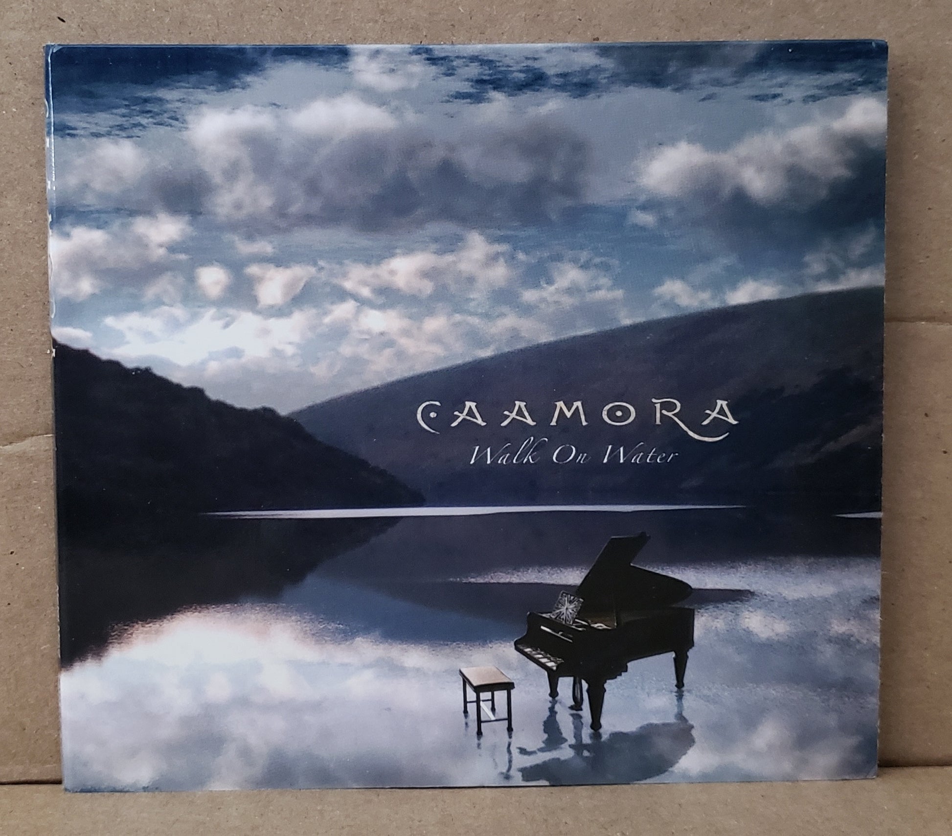 Caamora - Walk on Water [2007 EP] [Used CD]