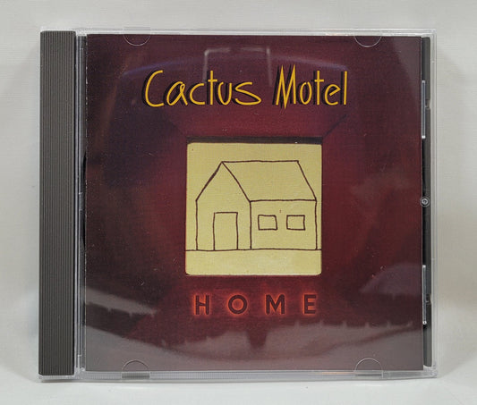 Cactus Motel - Home [CD]
