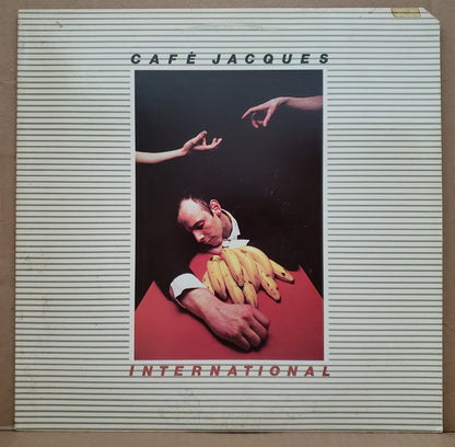 Cafe Jacques - International [1979 Promo] [Used Vinyl Record LP]