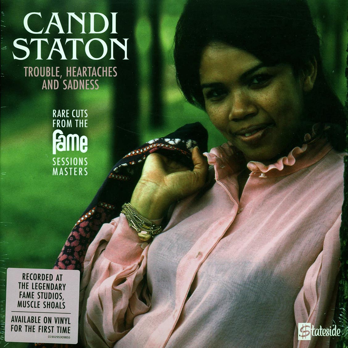 Candi Staton - Trouble, Heartaches and Sadness [2021 RSD Limited Compilation Mono] [New Vinyl Record LP]