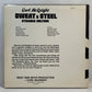 Carl McKnight - Sweat and Steel Strange Culture [Vinyl Record LP]