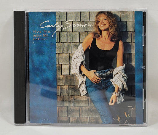 Carly Simon - Have You Seen Me Lately? [1990 Used CD]
