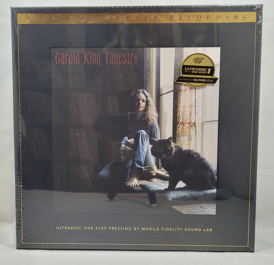 Carole King - Tapestry [2022 Mofi One-Step #2896] [New Double Vinyl Record LP]