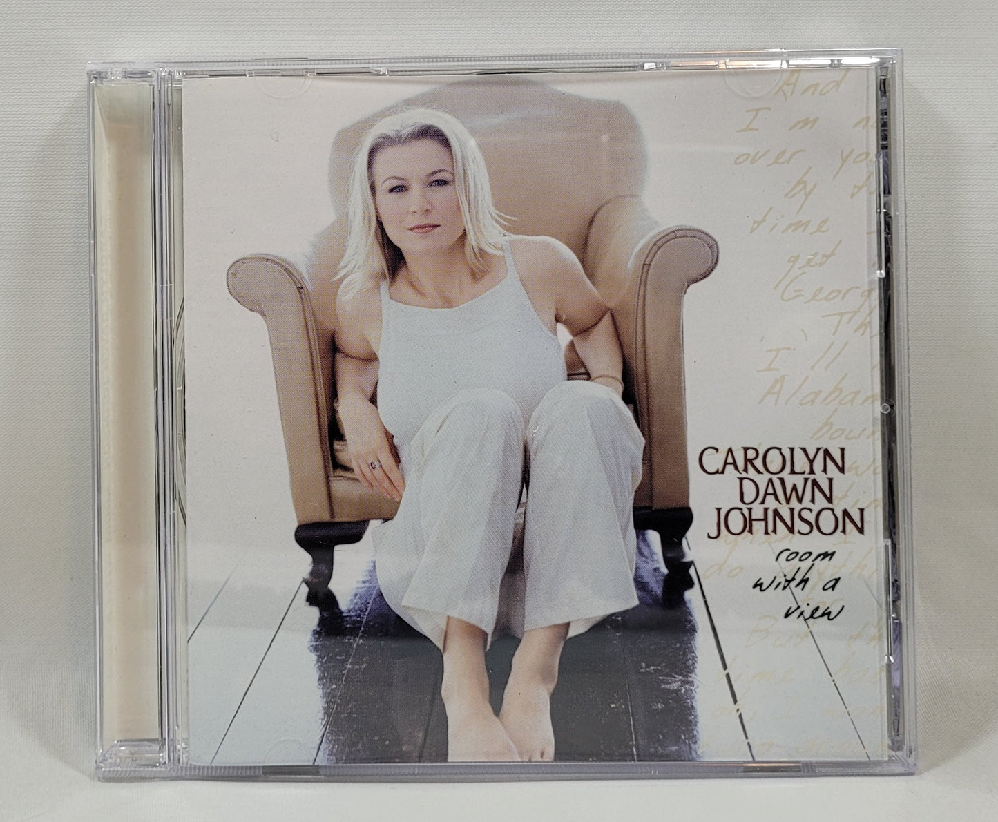 Carolyn Dawn Johnson - Room With a View [2001 Used HDCD]