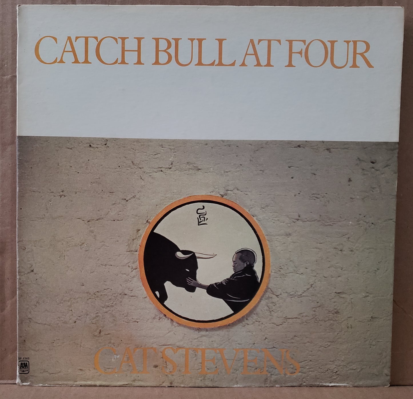 Cat Stevens - Catch Bull at Four [1972 Gatefold] [Used Vinyl Record LP]