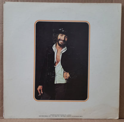 Cat Stevens - Catch Bull at Four [1972 Gatefold] [Used Vinyl Record LP]