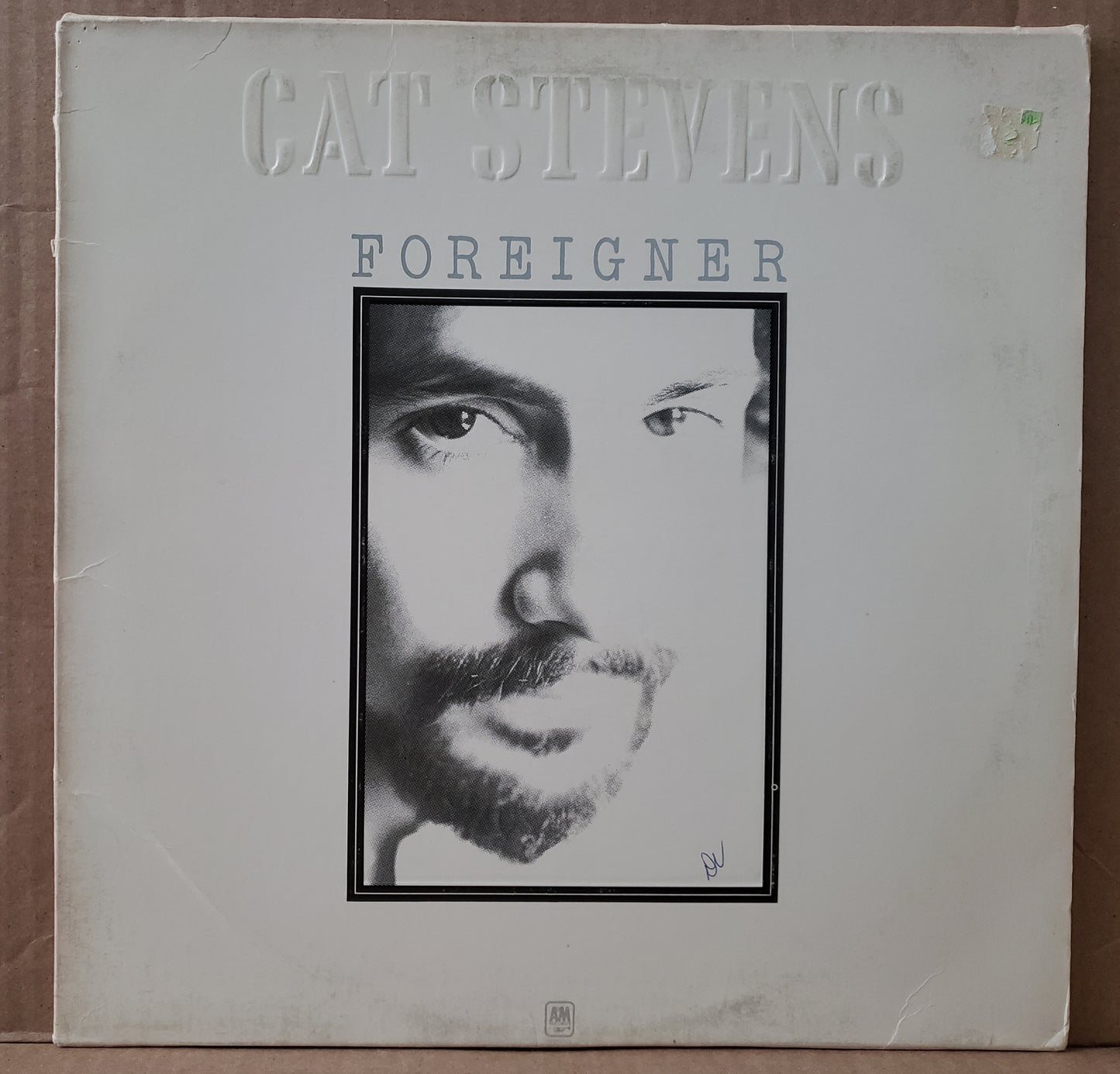 Cat Stevens - Foreigner [1973 Monarch Pressing] [Used Vinyl Record LP]