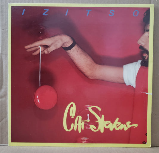 Cat Stevens - Izitso [1977 Monarch Pressing] [Used Vinyl Record LP]