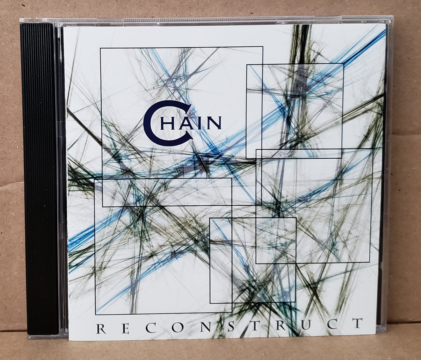 Chain - Reconstruct [Reissue] [Used CD]