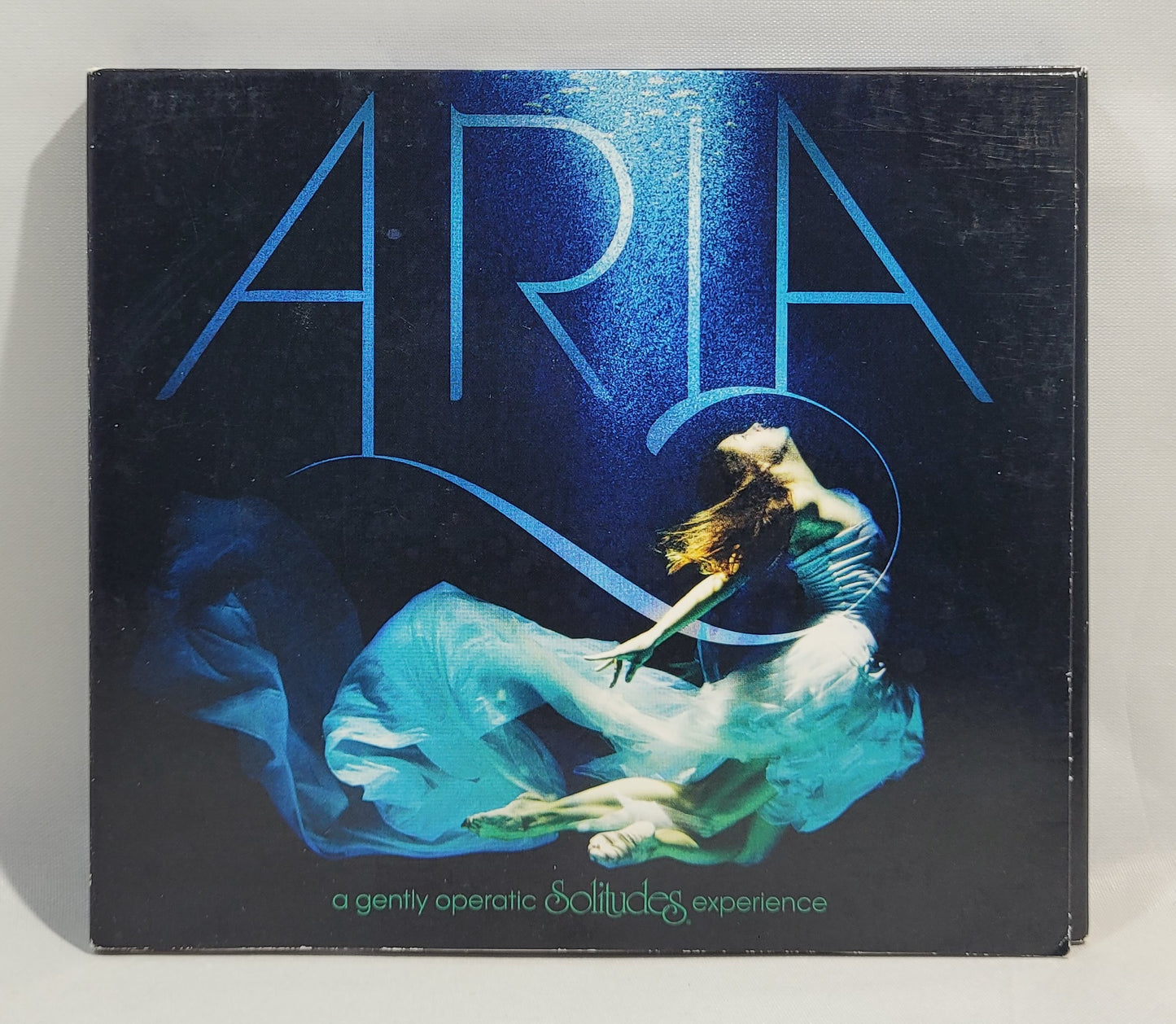 Charles T. Cozens - Aria [CD]