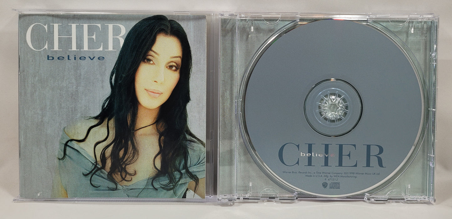 Cher - Believe [CD] [B]