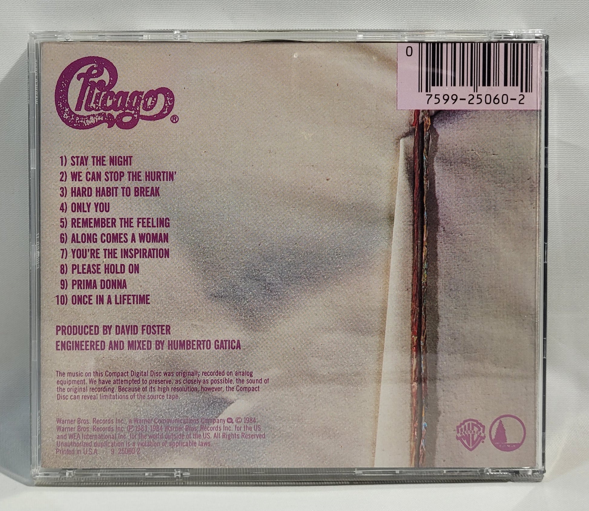 Chicago - Chicago 17 [1993 Reissue] [Used CD]