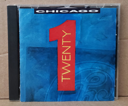 Chicago - Twenty 1 [1991 Club Edition] [Used CD]