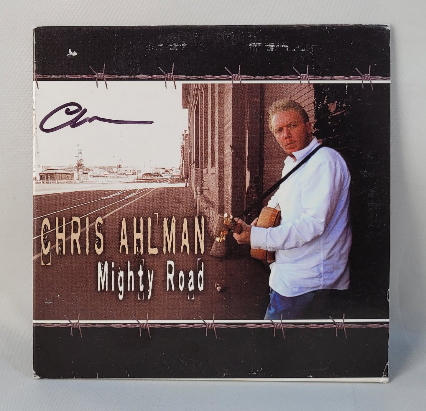 Chris Ahlman - Mighty Road [CD]