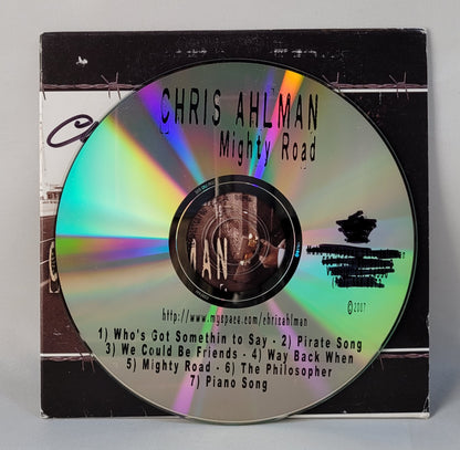 Chris Ahlman - Mighty Road [2007 Used CD]