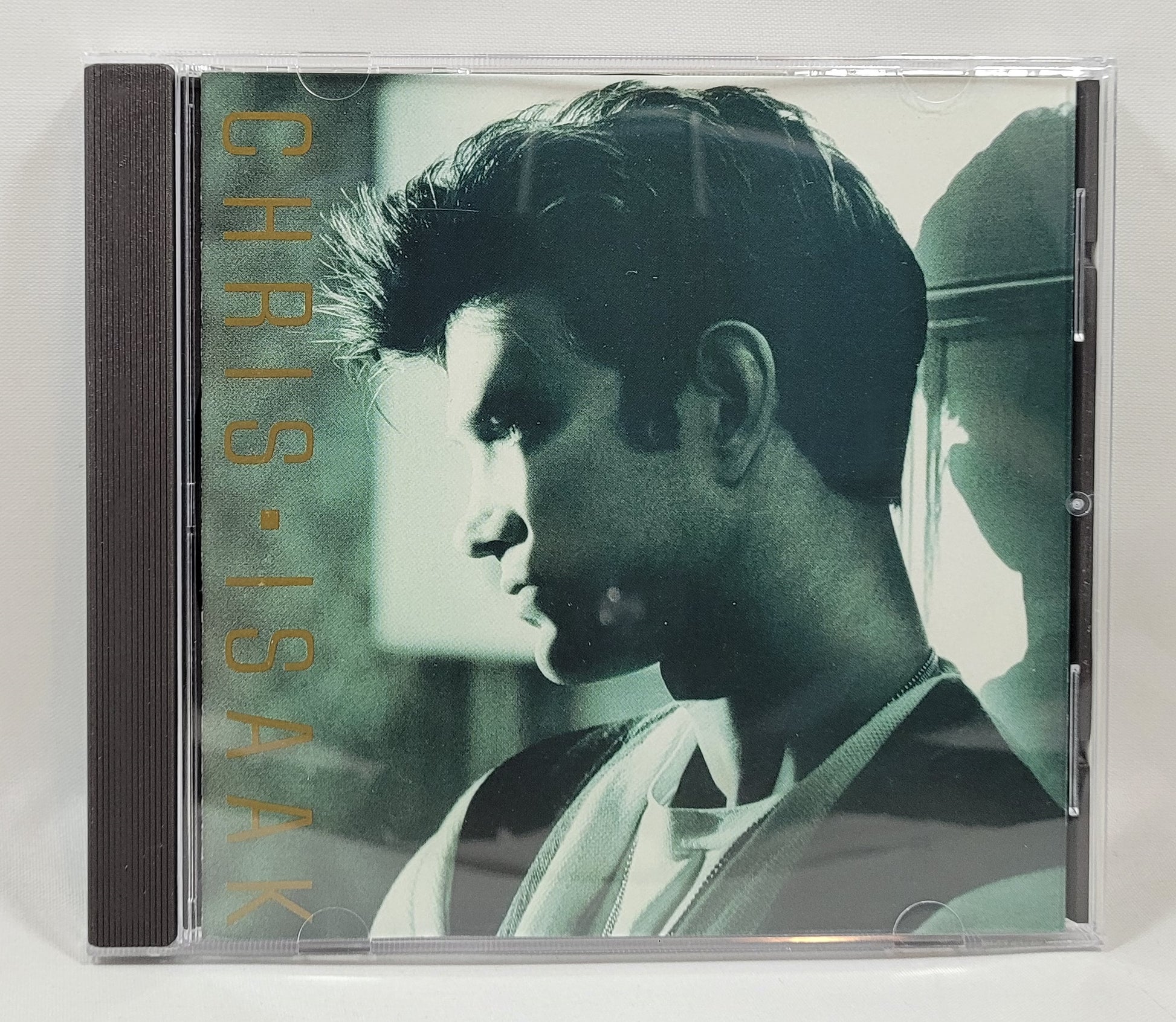 Chris Isaak - Chris Isaak [1987 Used CD]