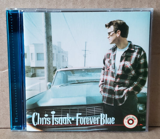 Chris Isaak - Forever Blue [1995 Used CD]