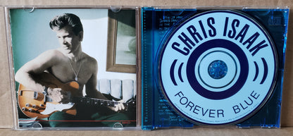 Chris Isaak - Forever Blue [1995 Used CD]