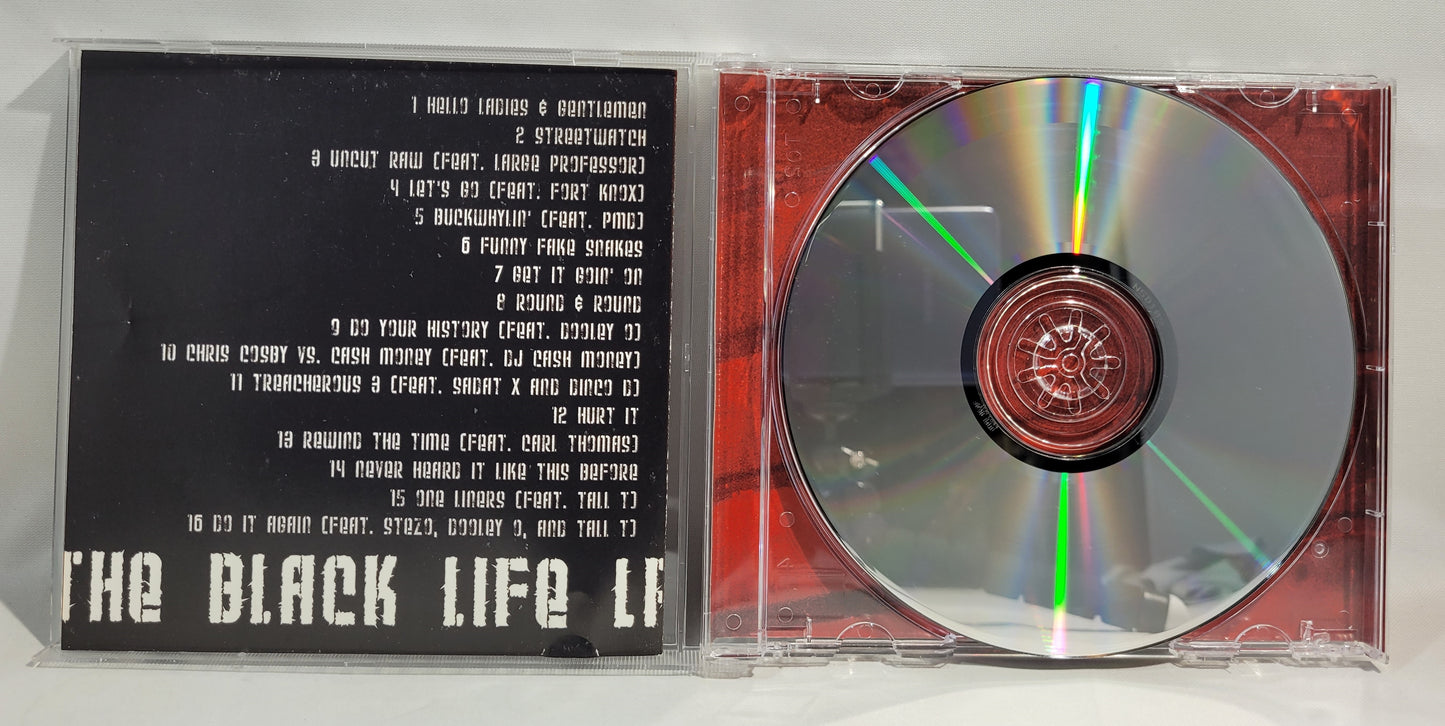 Chris Lowe - The Black Life [CD]