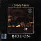 Christy Moore - Ride On [2022 RSD Reissue Limited White] [New Vinyl Record LP]