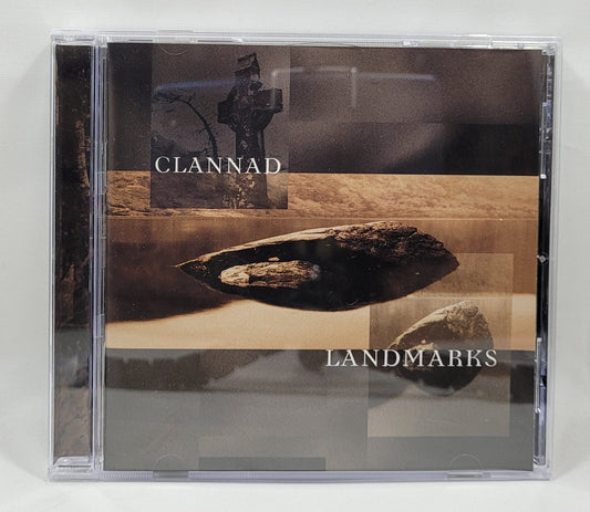Clannad - Landmarks [1998 Club Edition] [Used CD]