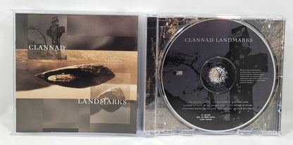 Clannad - Landmarks [1998 Club Edition] [Used CD]