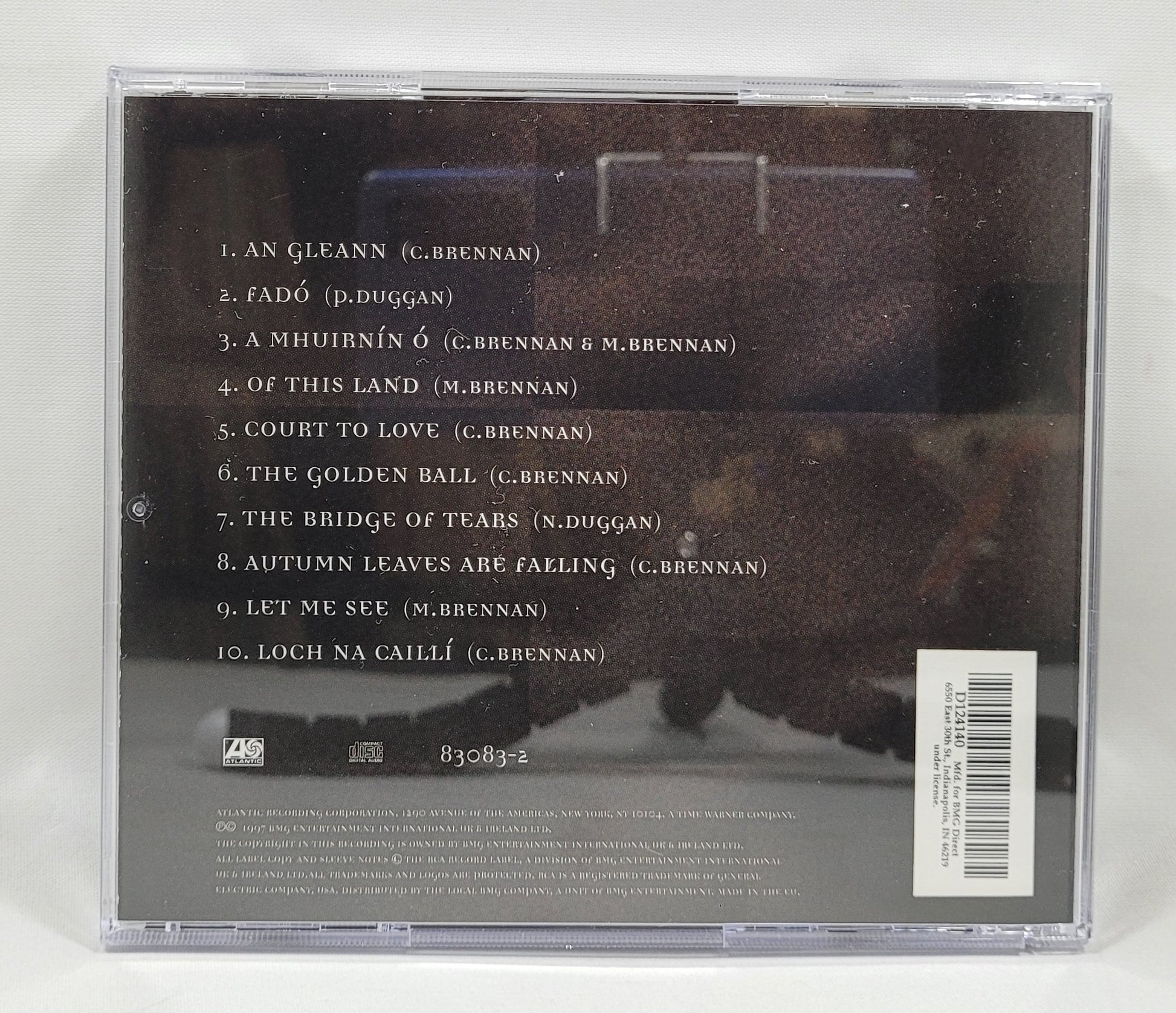 Clannad - Landmarks [1998 Club Edition] [Used CD]