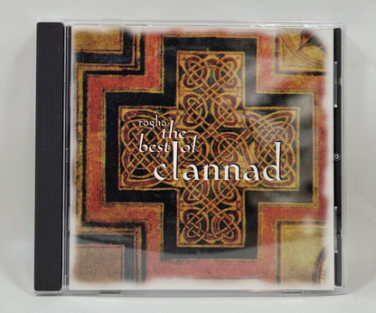 Clannad - Rogha: The Best of Clannad [1997 Compilation] [Used CD]