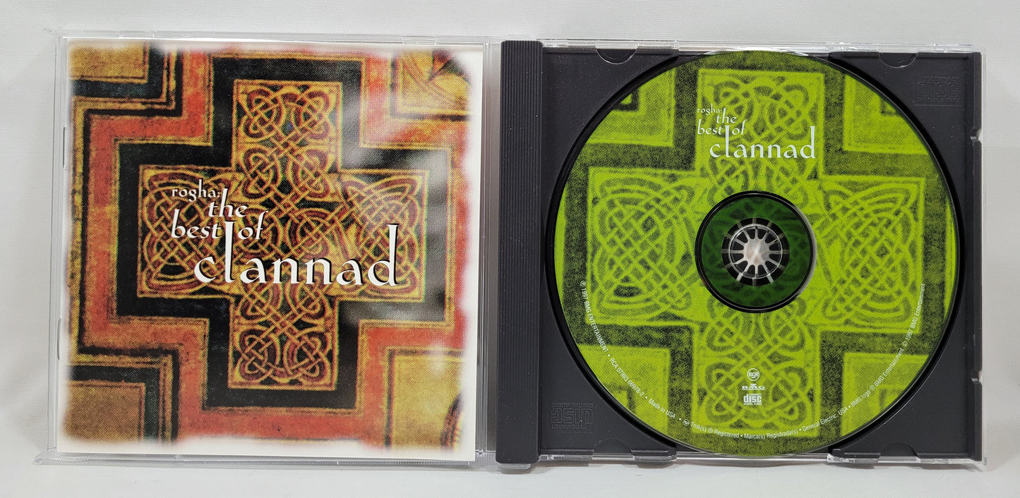 Clannad - Rogha: The Best of Clannad [1997 Compilation] [Used CD]