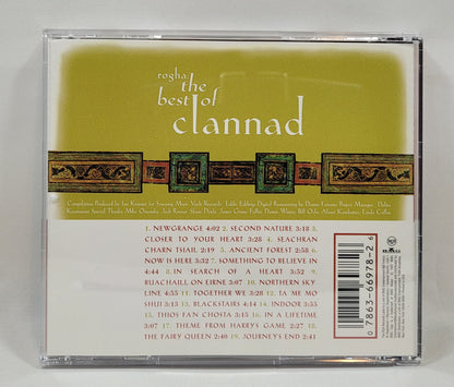 Clannad - Rogha: The Best of Clannad [1997 Compilation] [Used CD]