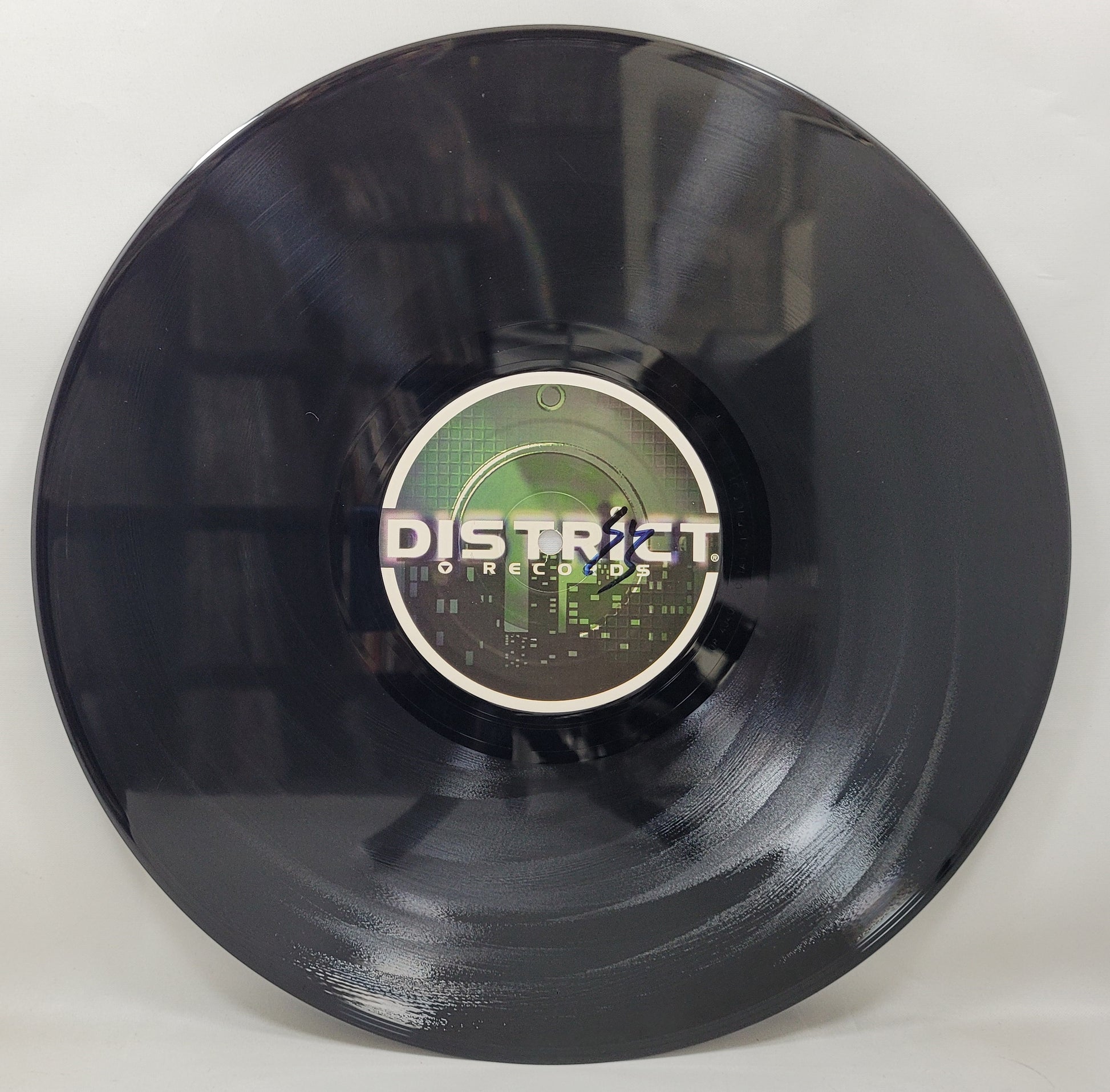 Classified Project - Electrostatic Discharge [1999 Used Vinyl Record 12" Single]