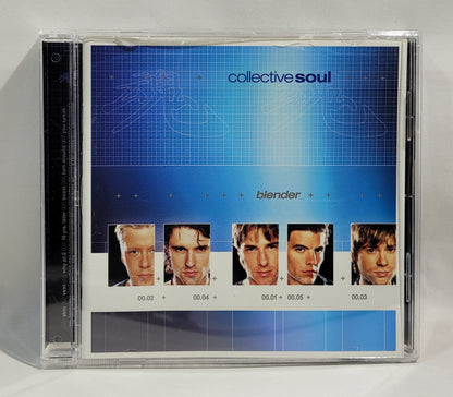 Collective Soul - Blender [2000 Used CD]