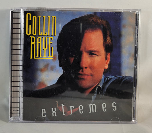 Collin Raye - Extremes [CD]