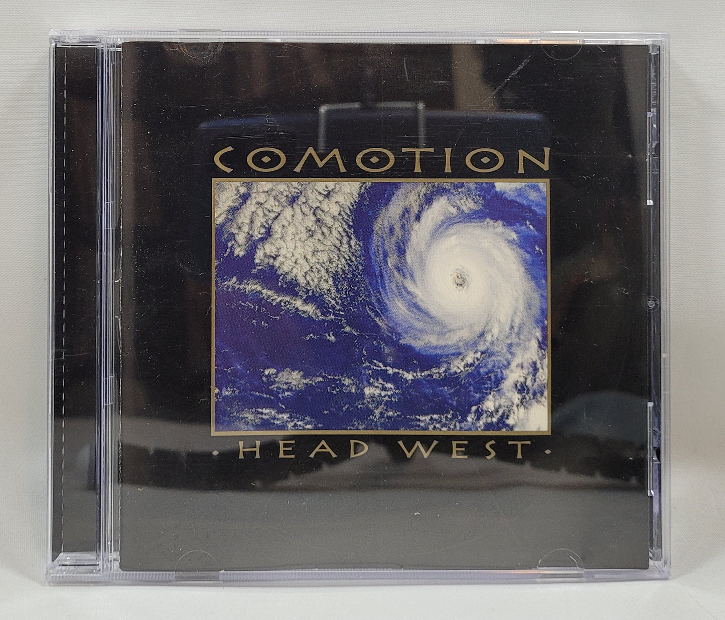 Comotion - Head West [CD]