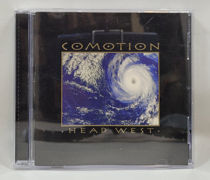 Comotion - Head West [2000 Used CD]