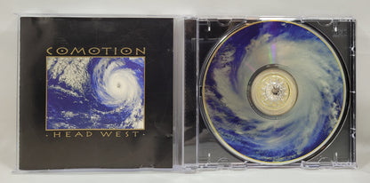 Comotion - Head West [2000 Used CD]