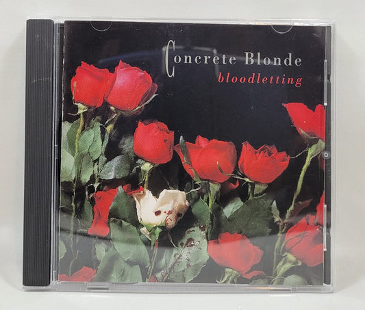 Concrete Blonde - Bloodletting [CD]