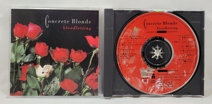 Concrete Blonde - Bloodletting [Reissue, Club Edition] [Used CD]