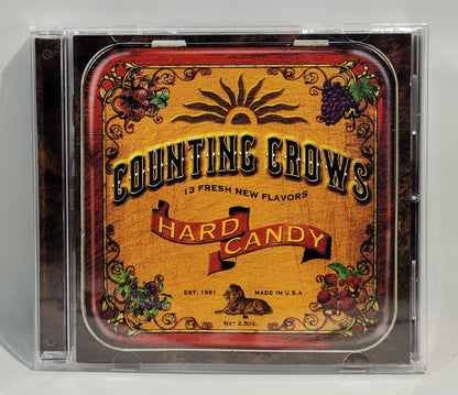 Counting Crows - Hard Candy [2002 Enhanced] [Used CD]