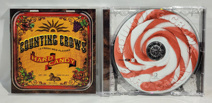 Counting Crows - Hard Candy [2002 Enhanced] [Used CD]