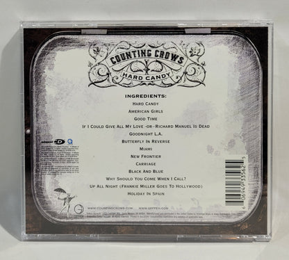 Counting Crows - Hard Candy [2002 Enhanced] [Used CD]