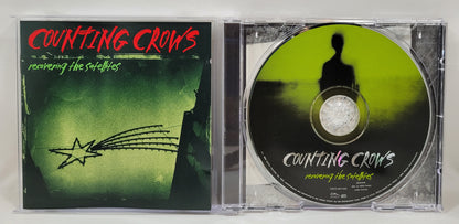 Counting Crows - Recovering the Satellites [Reissue Club Edition] [Used CD]