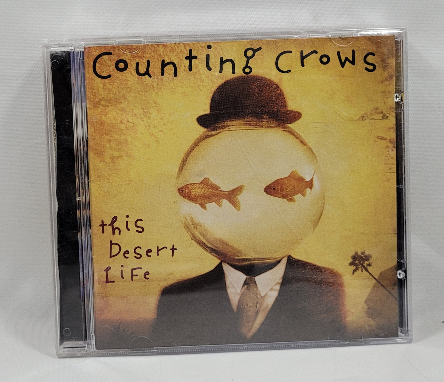 Counting Crows - This Desert Life [1999 PMDC] [Used CD]