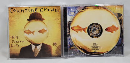 Counting Crows - This Desert Life [1999 PMDC] [Used CD]