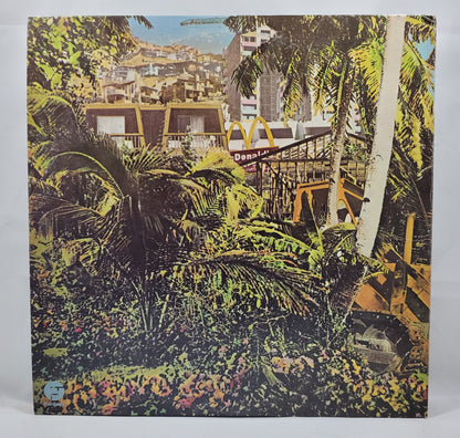 Country Joe McDonald - Paradise With an Ocean View [1975 Used Vinyl Record LP] [B]