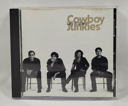 Cowboy Junkies - Lay It Down [1996 Used CD]