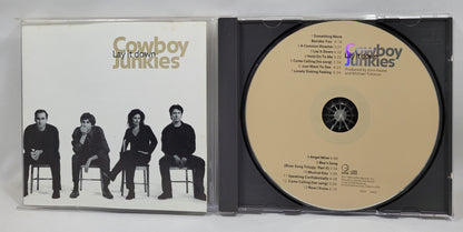 Cowboy Junkies - Lay It Down [1996 Used CD]