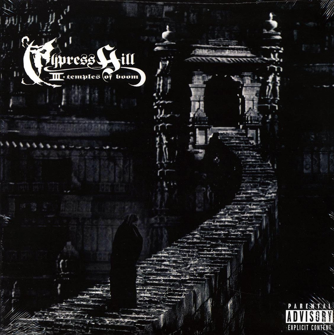 Cypress Hill - III - Temples of Boom [2017 Reissue 180G] [New Vinyl Record LP]