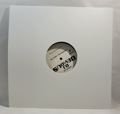 DJ Devious - Here We Go [Promo] [Used Vinyl Record 12" Single]